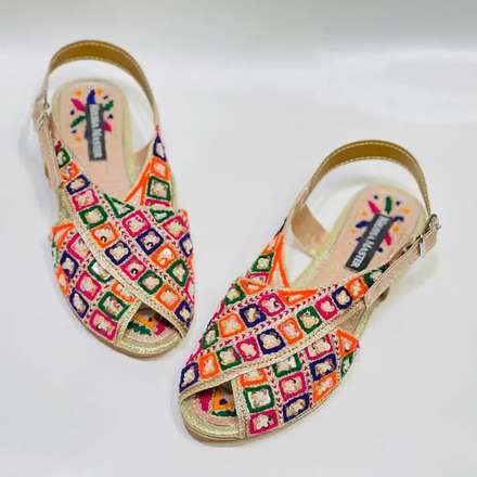 KHUSSA MASTER | MULTI PESHAWARI CHAPPAL
