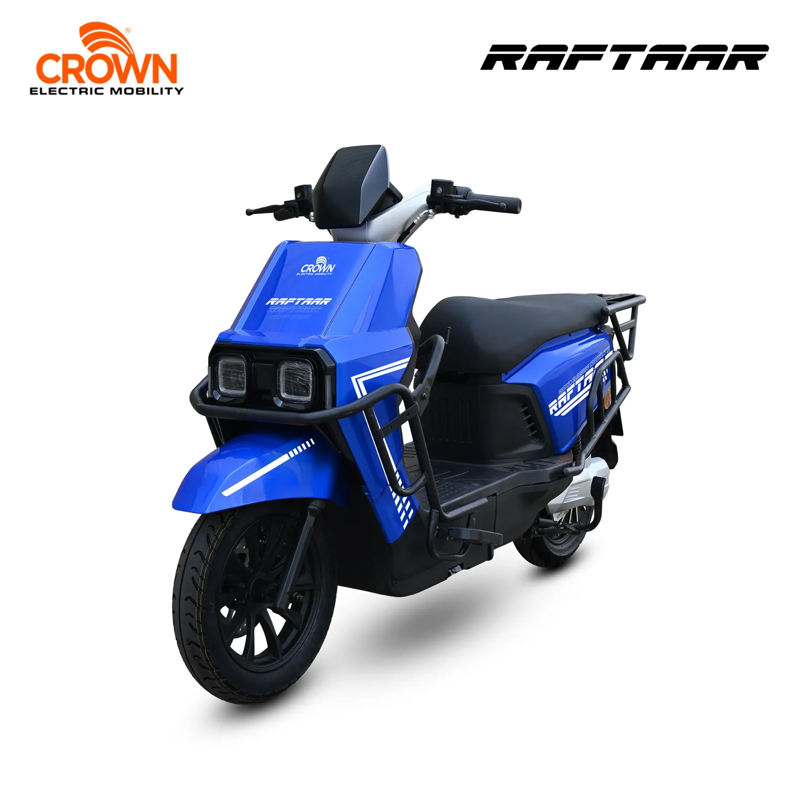 Rf Raftar Crown Electric Raftaar LIFEPO4
