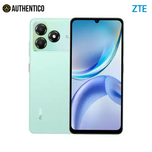 ZTE Nubia A36 4GB RAM 64GB ROM | PTA Approved | One Year Warranty