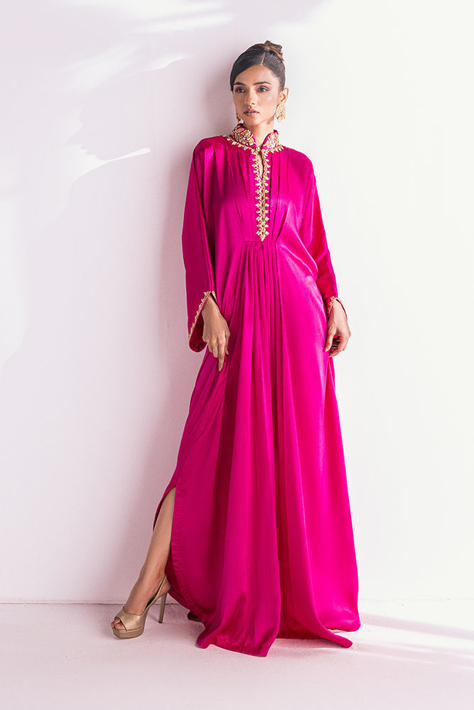 Kiara - Hot Pink | Mariyam D Rizwan