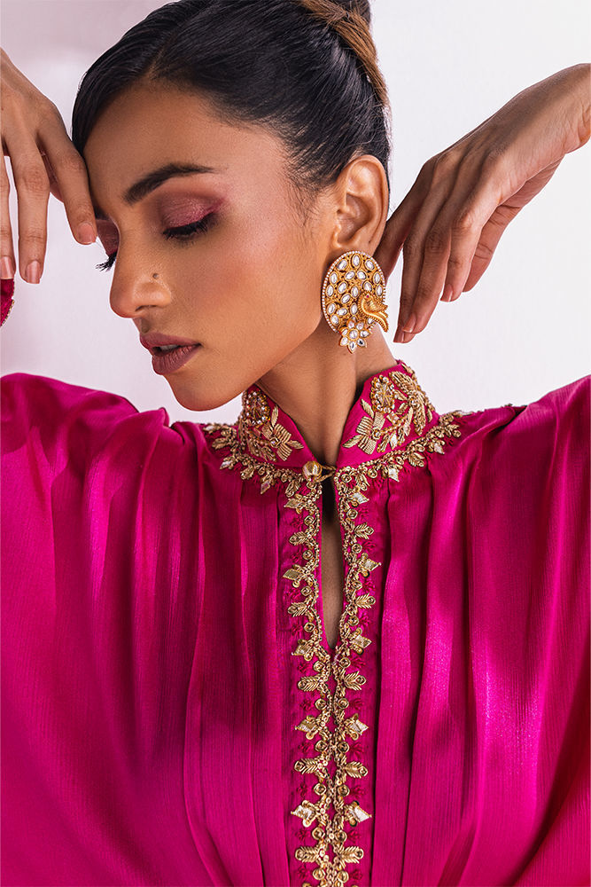 Kiara - Hot Pink | Mariyam D Rizwan