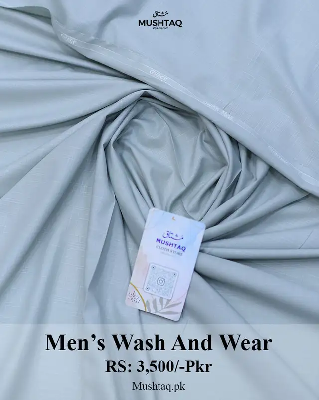 Wash and Wear - 18