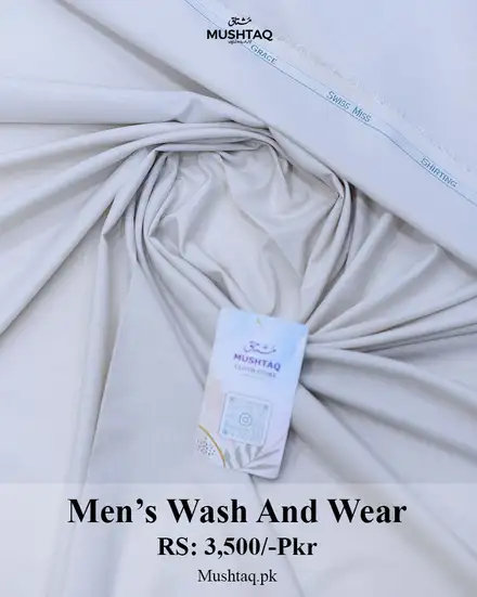 Wash and Wear - 19