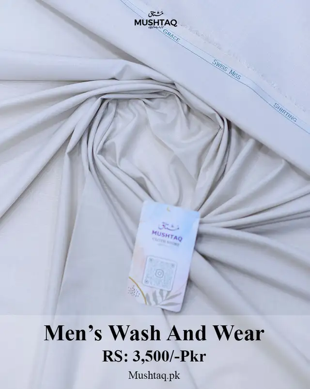 Wash and Wear - 19