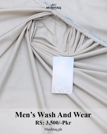 Wash and Wear - 26