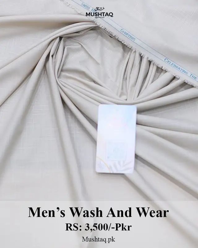 Wash and Wear - 26