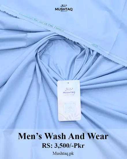Wash and Wear - 21