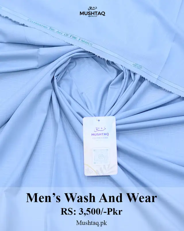 Wash and Wear - 21