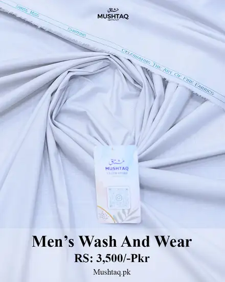 Wash and Wear - 22