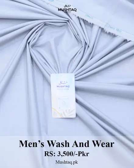 Wash and Wear - 23