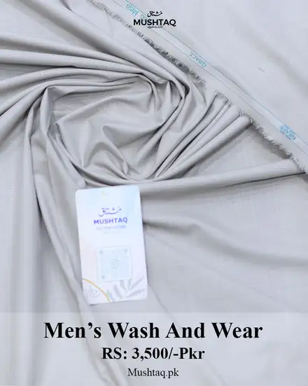 Wash and Wear - 24