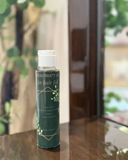 RoseMary Hair Oil