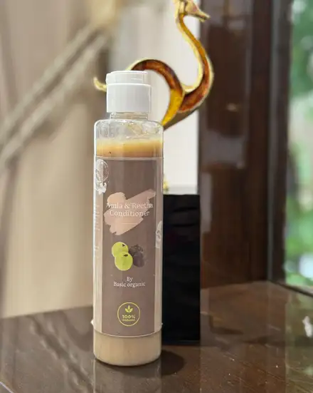 Amla Reetha conditioner
