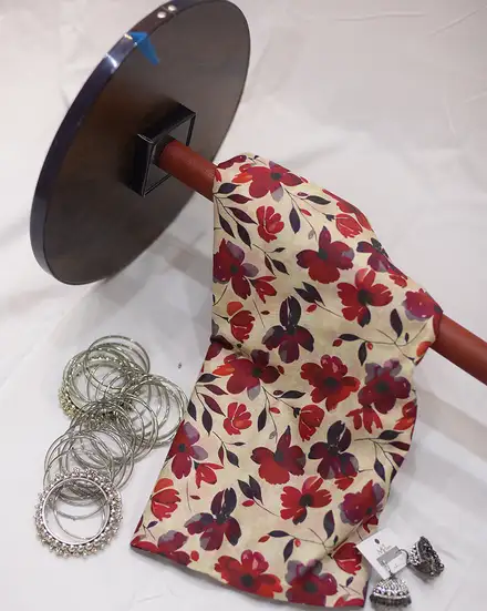 2Pcs Printed Cotton Collection Desgin - 1