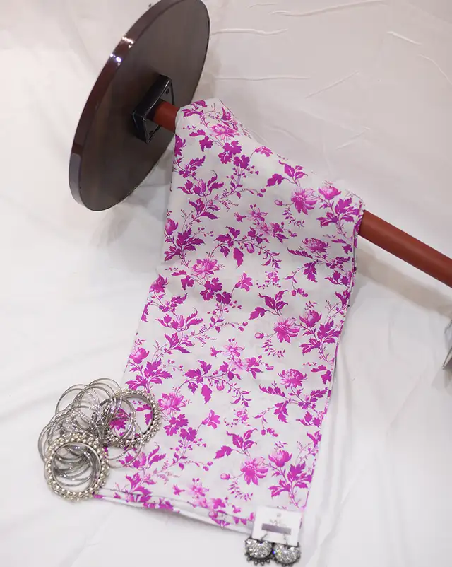 2Pcs Printed Cotton Collection Desgin - 2