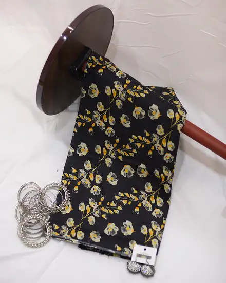 2Pcs Printed Cotton Collection Desgin - 3