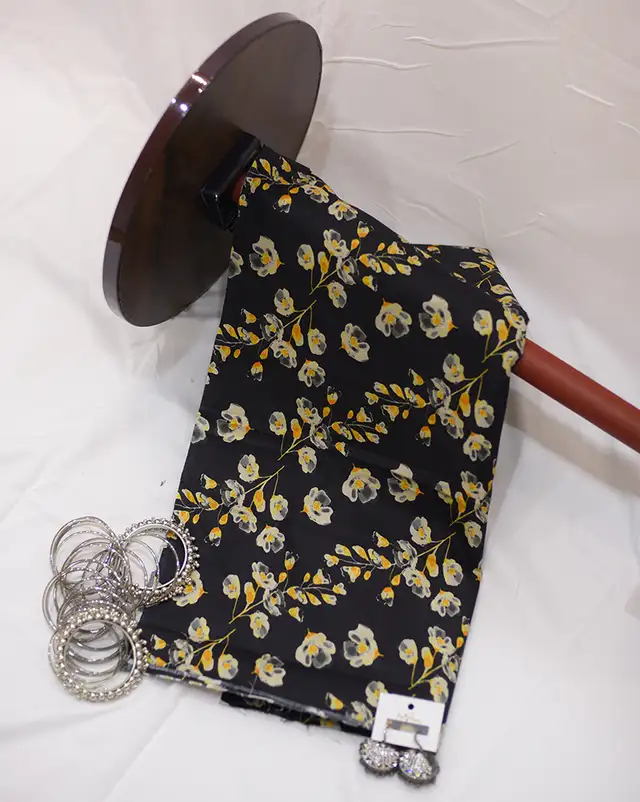 2Pcs Printed Cotton Collection Desgin - 3