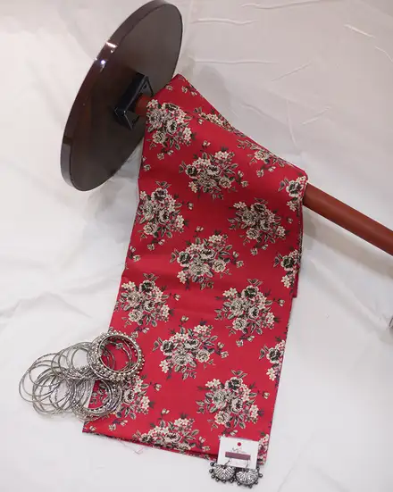 2Pcs Printed Cotton Collection Desgin - 4