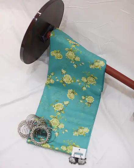 2Pcs Printed Cotton Collection Desgin - 5