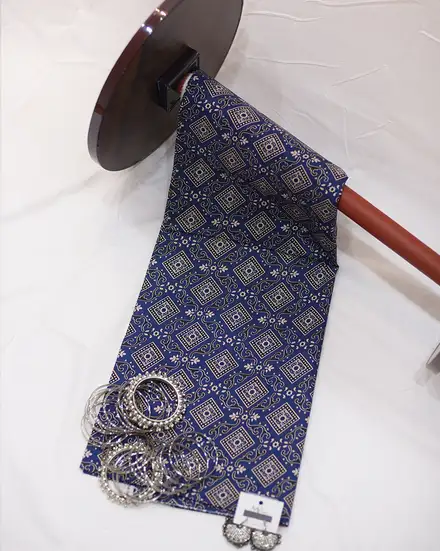 2Pcs Printed Cotton Collection Desgin - 7