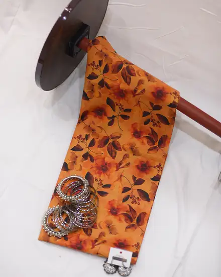 2Pcs Printed Cotton Collection Desgin - 8