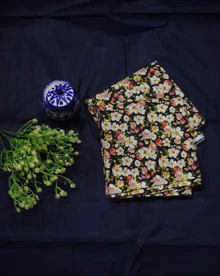 2Pcs Printed Khaddar Desgin - 9