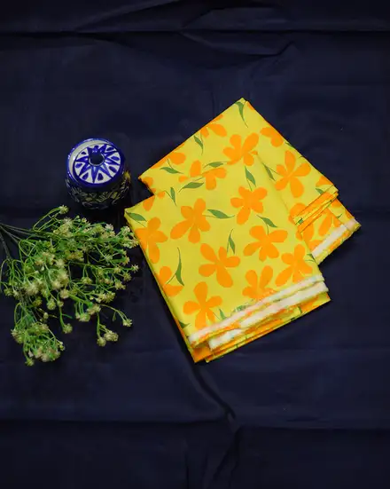 2Pcs Printed Khaddar Desgin - 12
