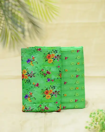 2Pcs Printed Winter Cotton Desgin - 3
