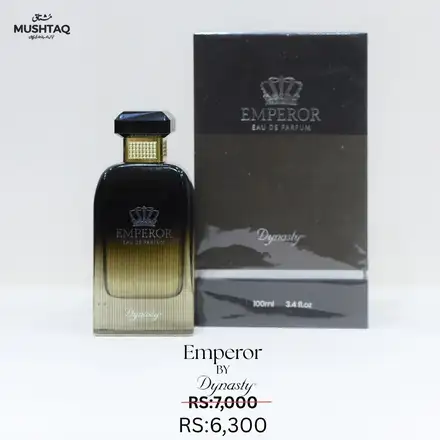 Emperor By Dynasty