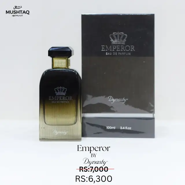 Emperor By Dynasty