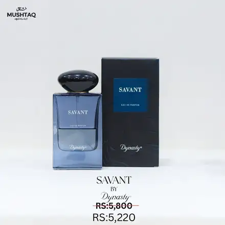 Savant By Dynasty