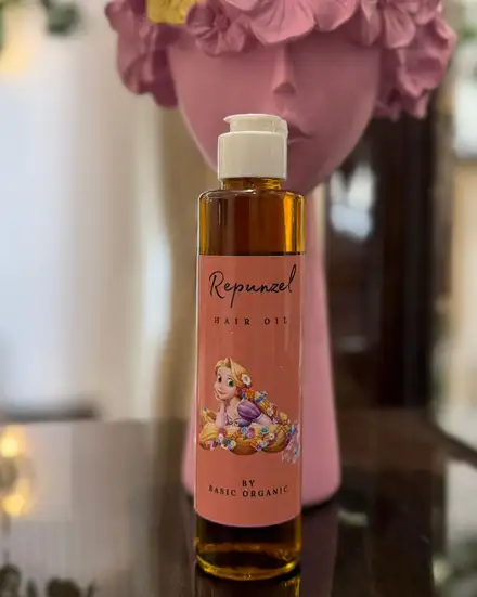 Rapunzal Hair Oil