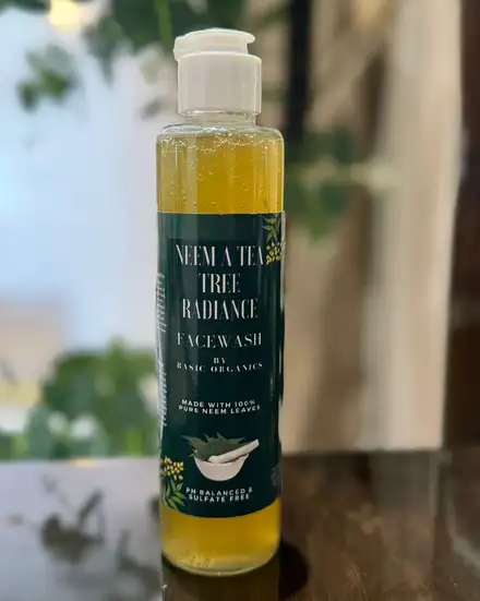 Neem Face Wash