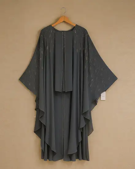 Abayas By Mcs Desgin - 5