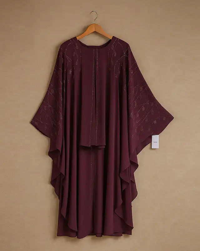 Abayas By Mcs Desgin - 7