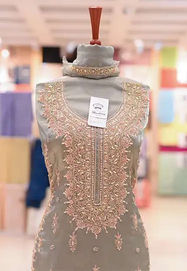 Bridal Wear Desgin - 2