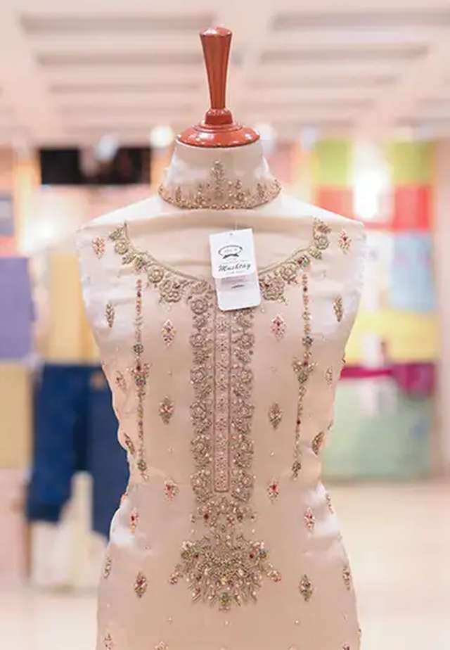 Bridal Wear Desgin - 3