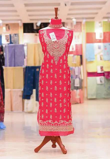 Bridal Wear Desgin - 1
