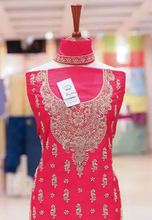 Bridal Wear Desgin - 1