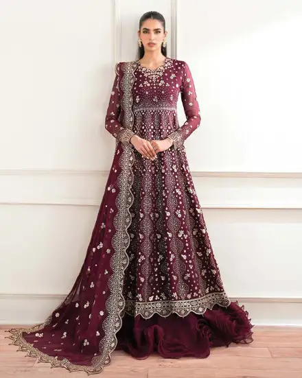 Maroon Empress