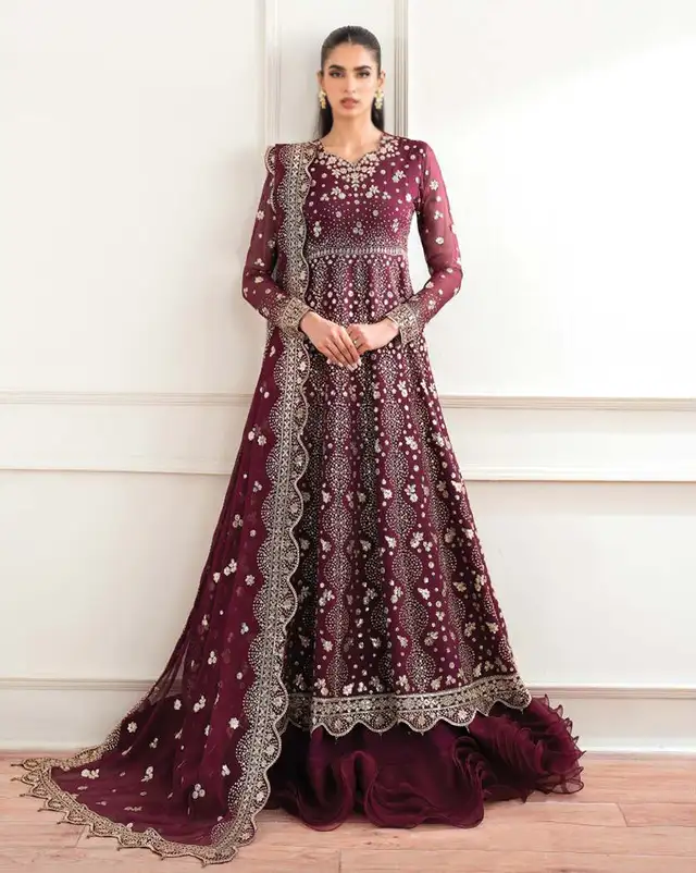 Maroon Empress