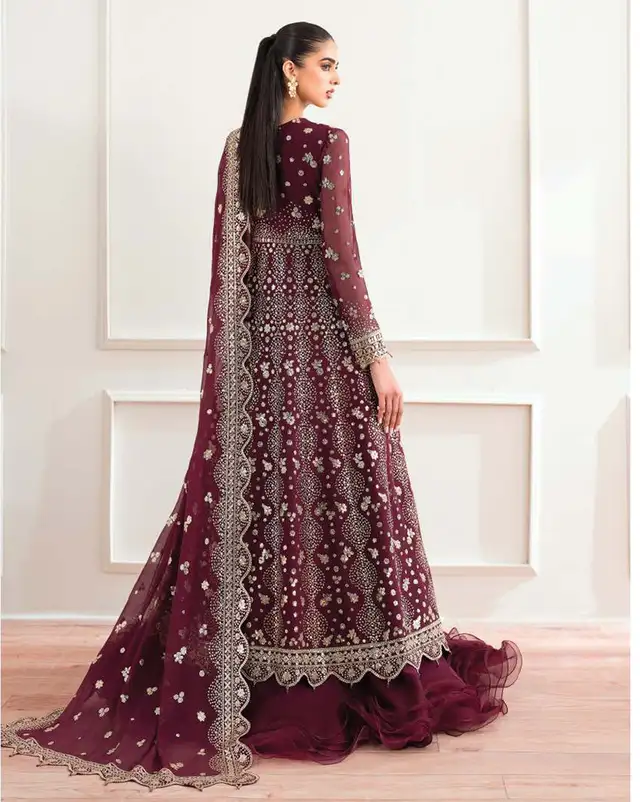 Maroon Empress